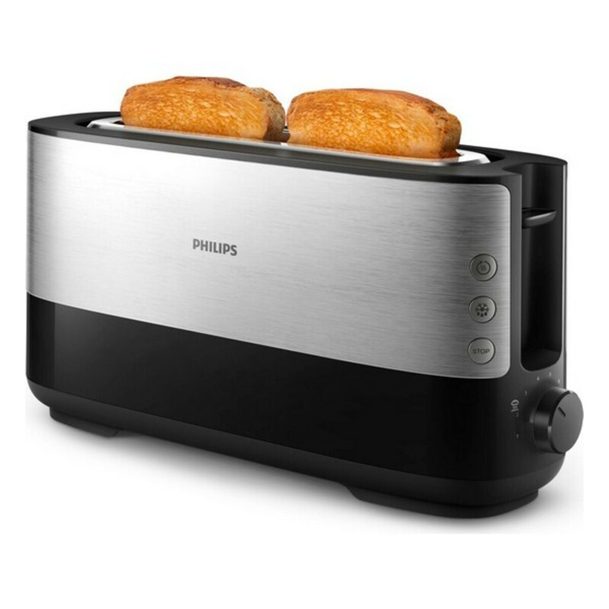 Toaster Philips HD2692/90 1030W 2000 W 1030 W 2200 W - AWK Flagship