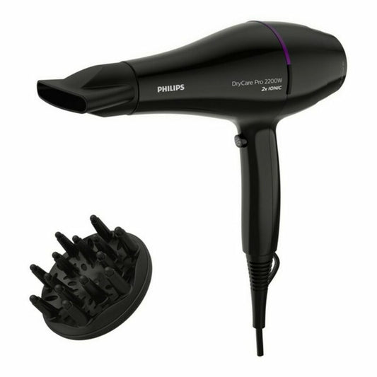 Sèche-cheveux Philips BHD274/00 Noir 2200 W