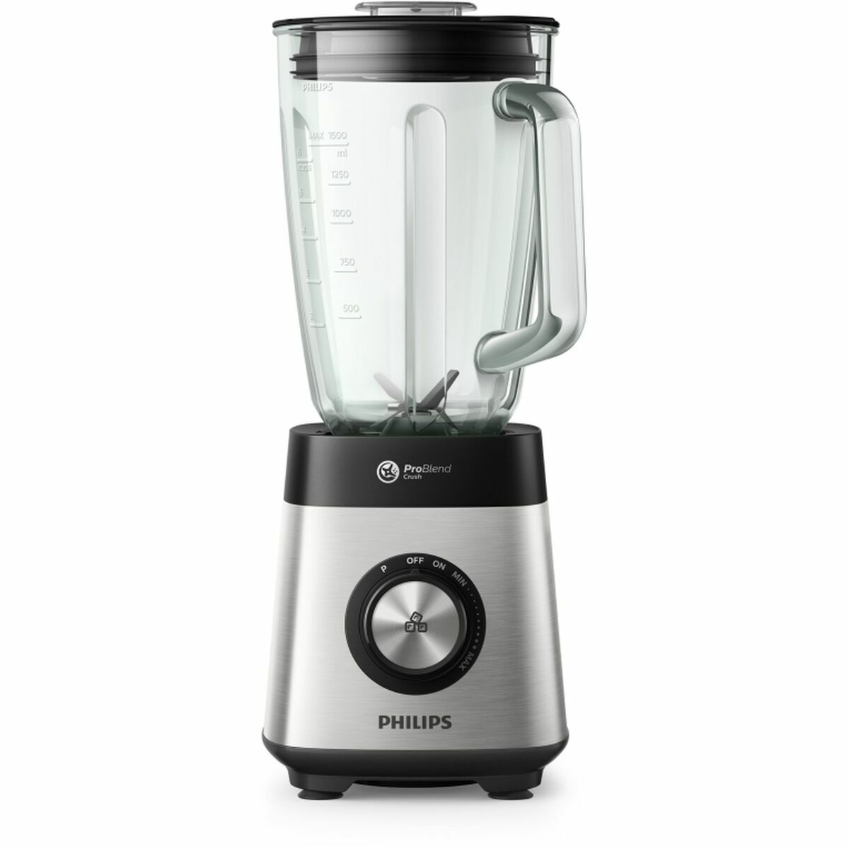 Standmixer Philips 1000 W Schwarz 2 L - AWK Flagship