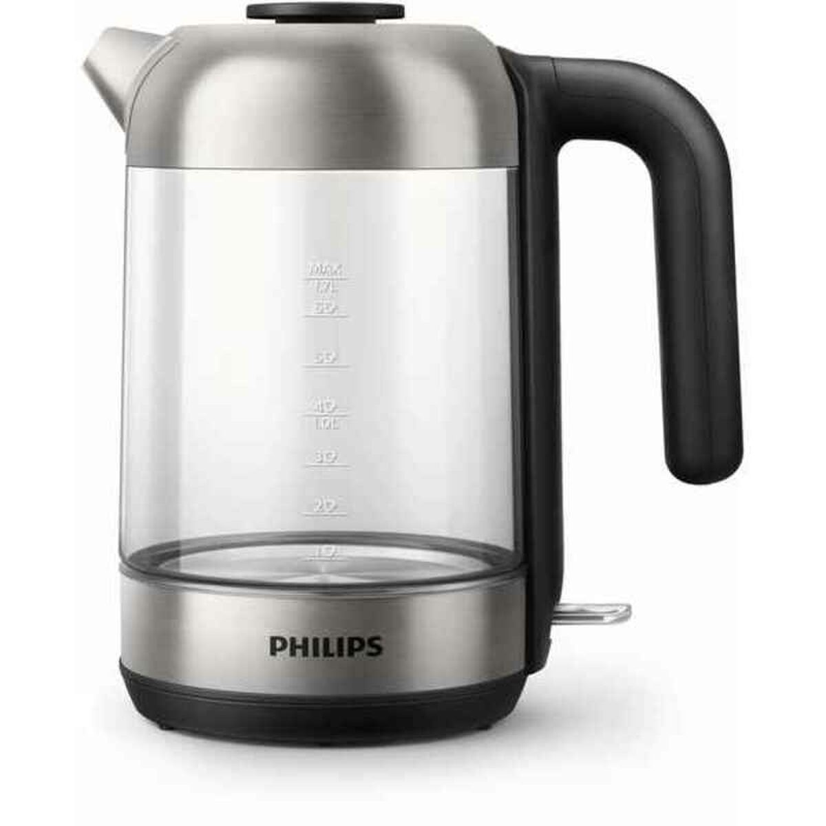 Wasserkocher Philips HD9339/80 Schwarz 1,7 L Stahl 2200 W - AWK Flagship