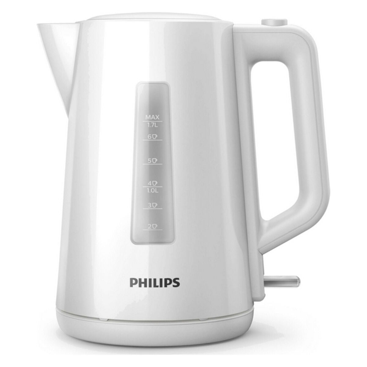 Wasserkocher Philips HD9318/00 1,7 L 2200W Kunststoff 2200 W Weiß 1,7 L - AWK Flagship