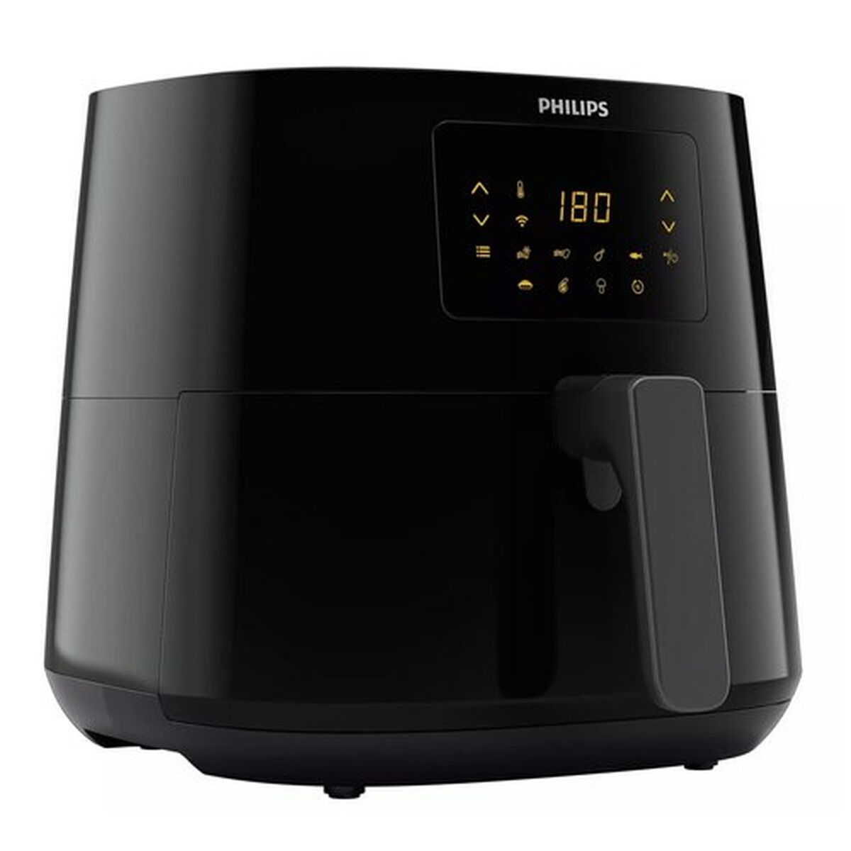 Heißluftfritteuse Philips HD9280/90 Schwarz 2000 W 6,2 L - AWK Flagship