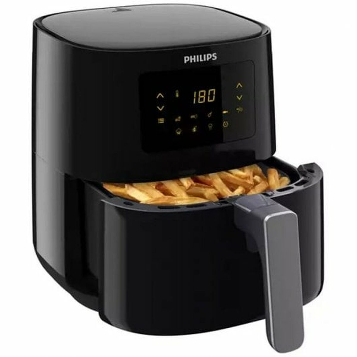 Heißluftfritteuse Philips HD9252/70 Schwarz 1400 W - AWK Flagship