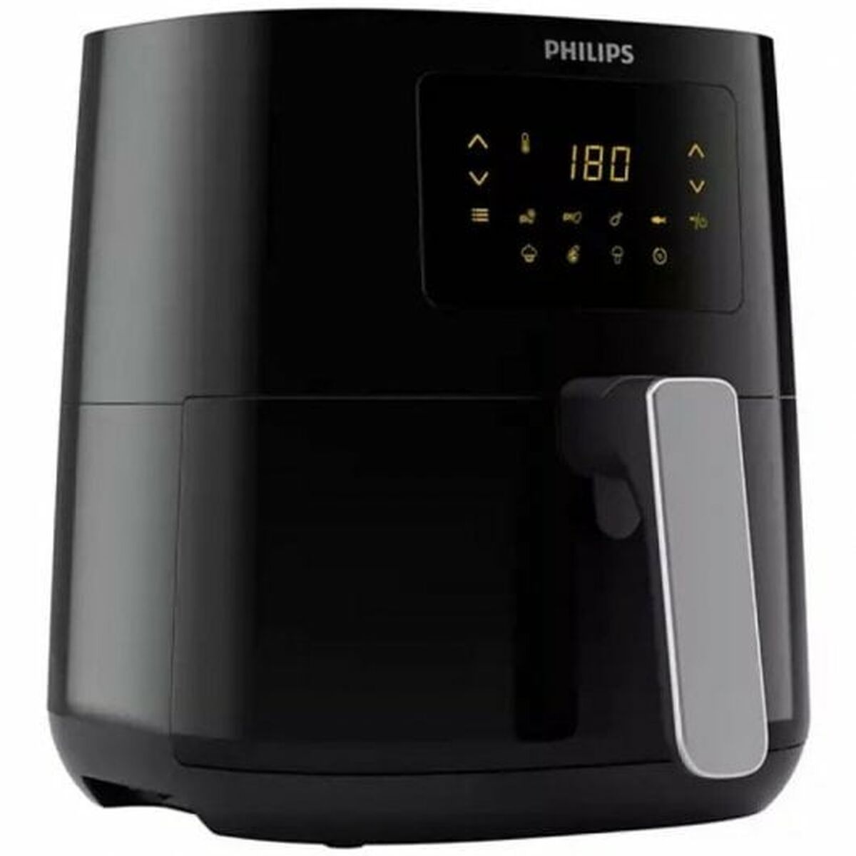 Heißluftfritteuse Philips HD9252/70 Schwarz 1400 W - AWK Flagship