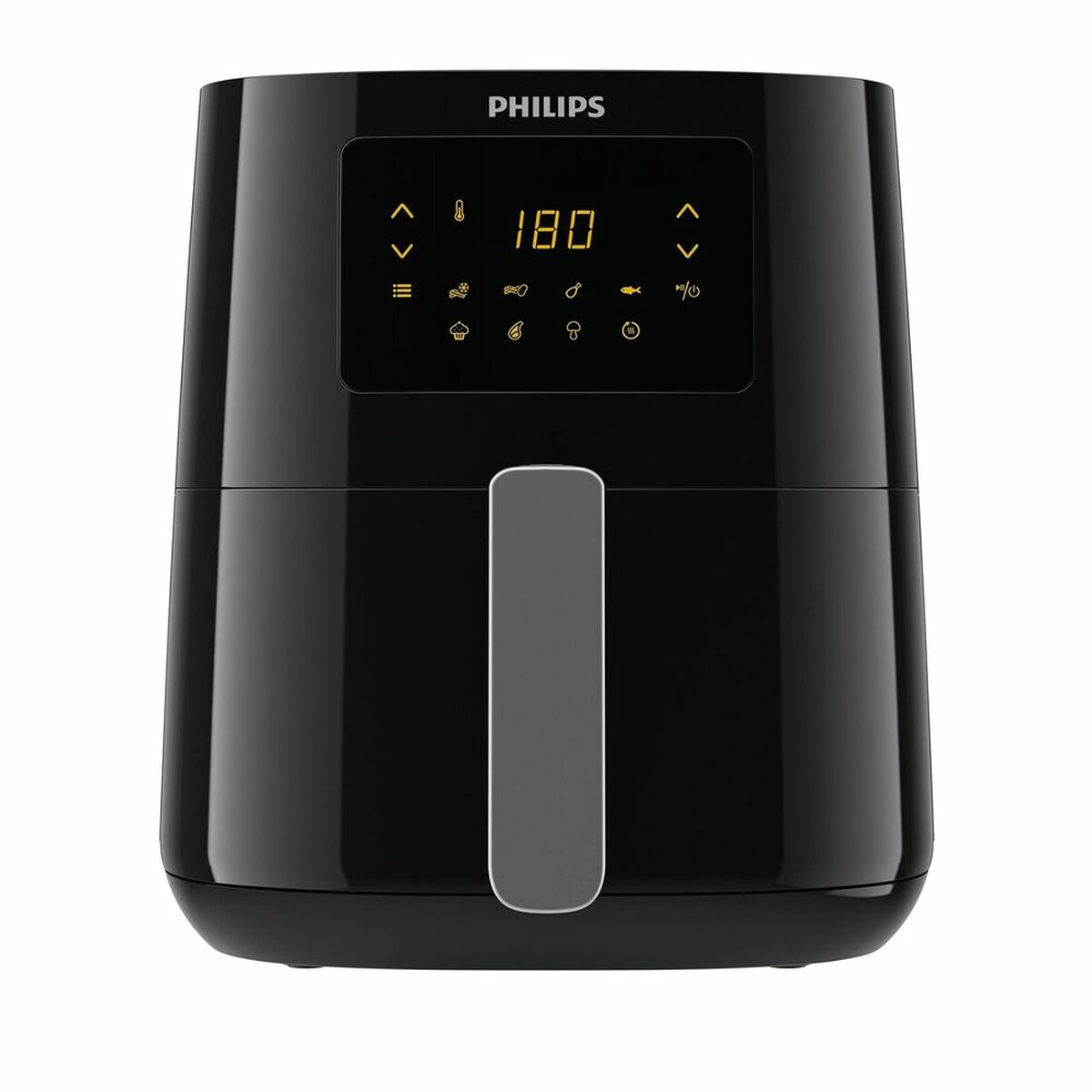 Heißluftfritteuse Philips HD9252/70 Schwarz 1400 W - AWK Flagship