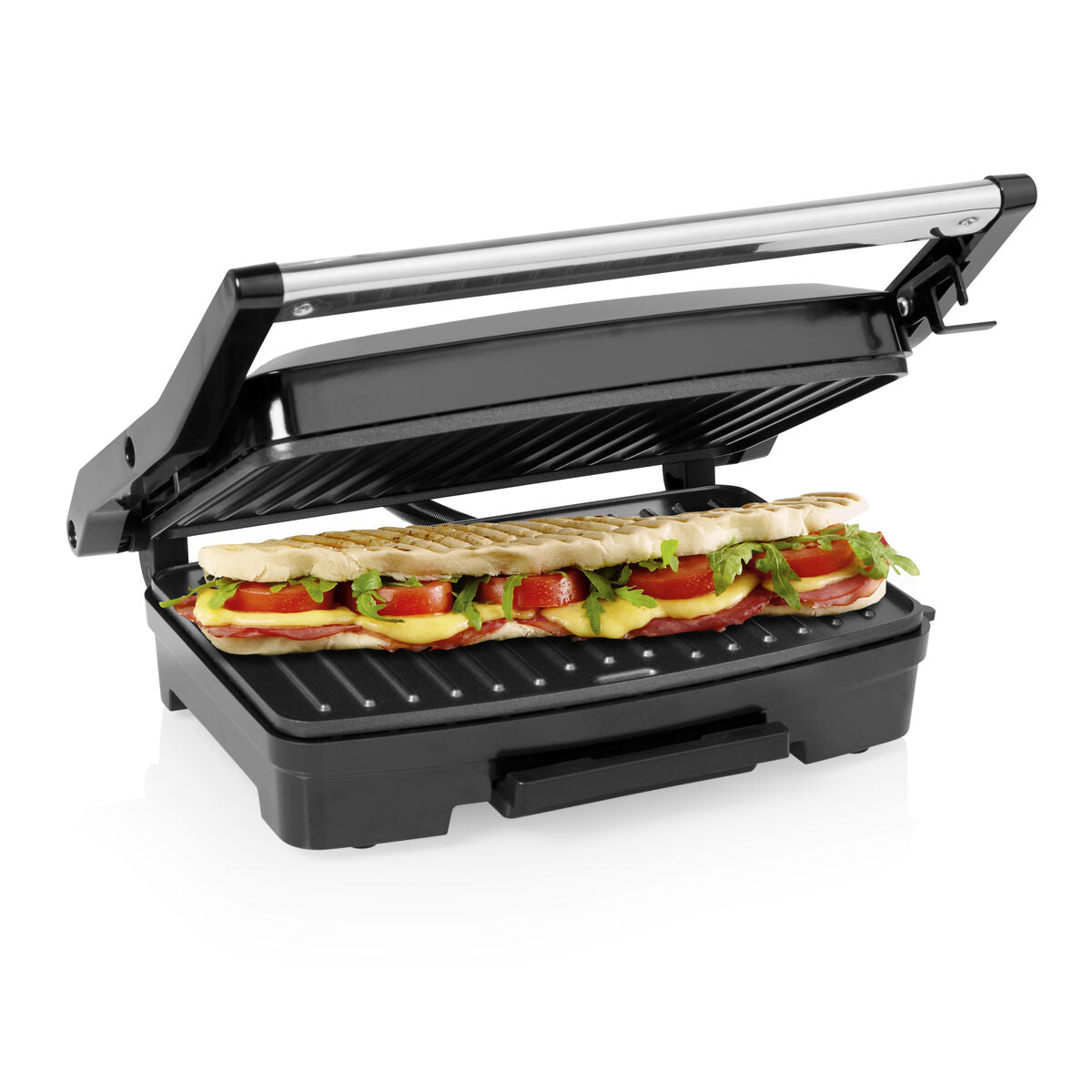 Grillpfanne Princess 117501 750 W Schwarz Schwarz/Silberfarben - AWK Flagship