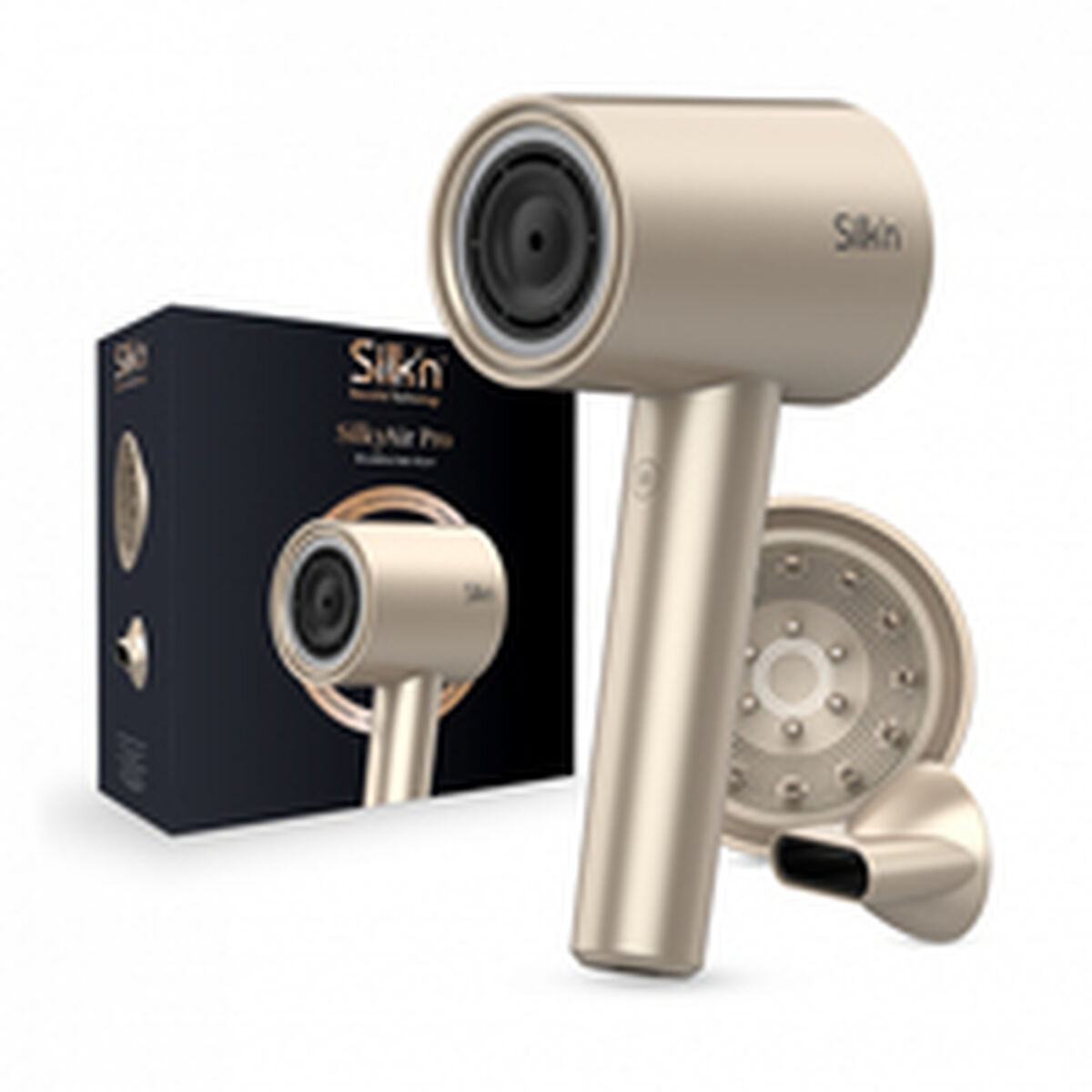 Kaufe Silk'n SilkyAir Pro Gold 1600 W Fön bei AWK Flagship um € 307.00