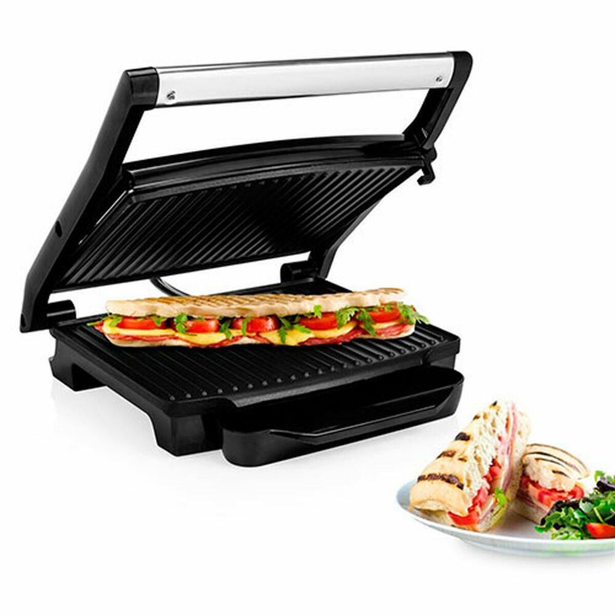 Panini Grill Princess 112415 Panini Grill 2000W - AWK Flagship