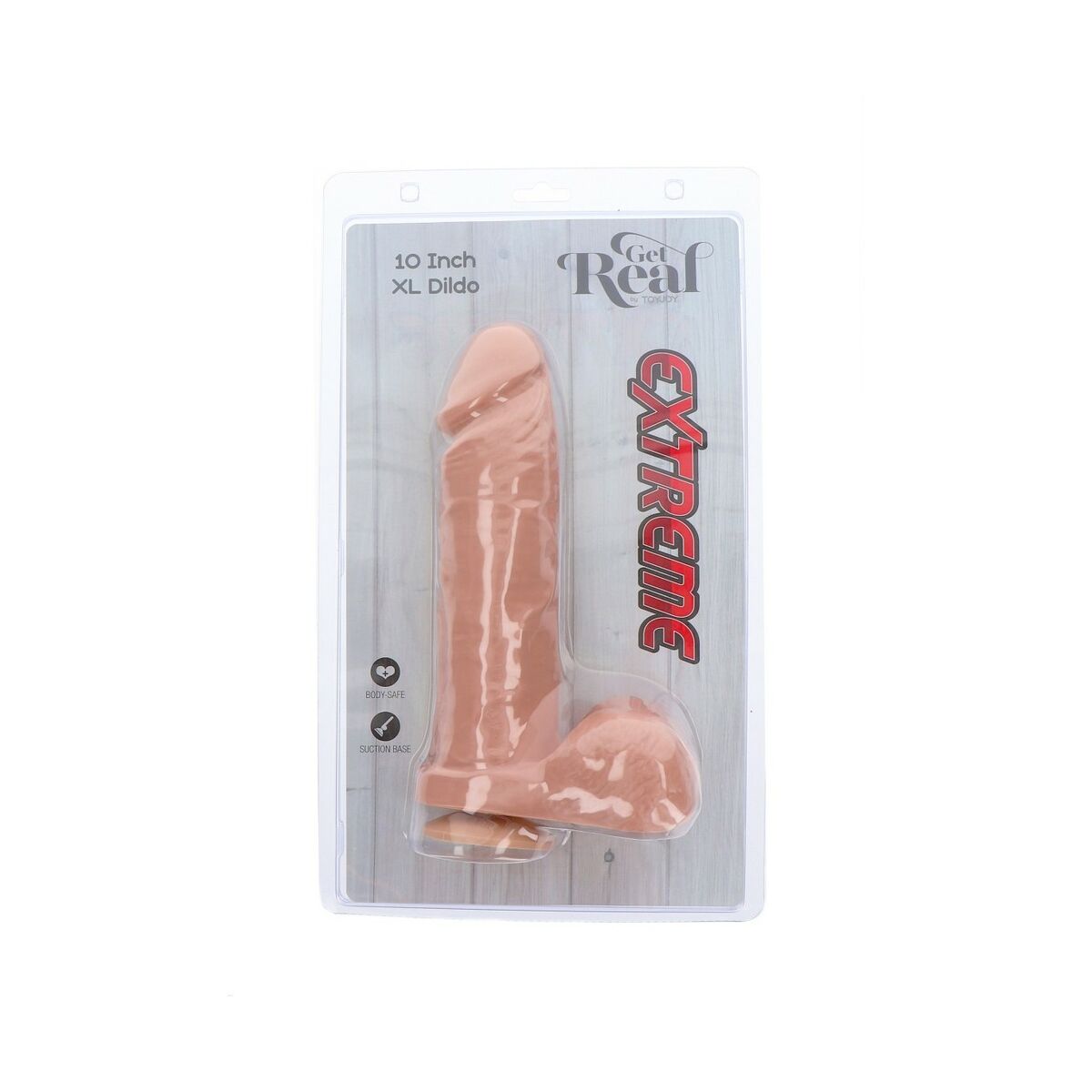 Dildo Get Real by Toyjoy XL - AWK Flagship