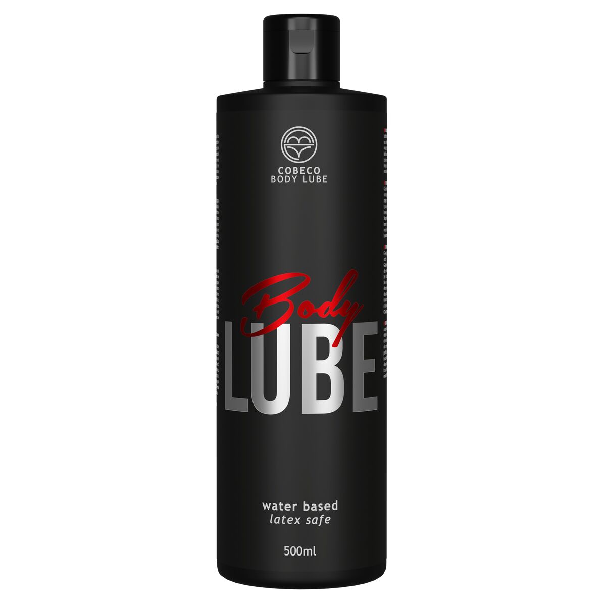 Ganzkörpergleitmittel auf Wasserbasis 500 ml Cobeco Body Lube 500 ml - AWK Flagship