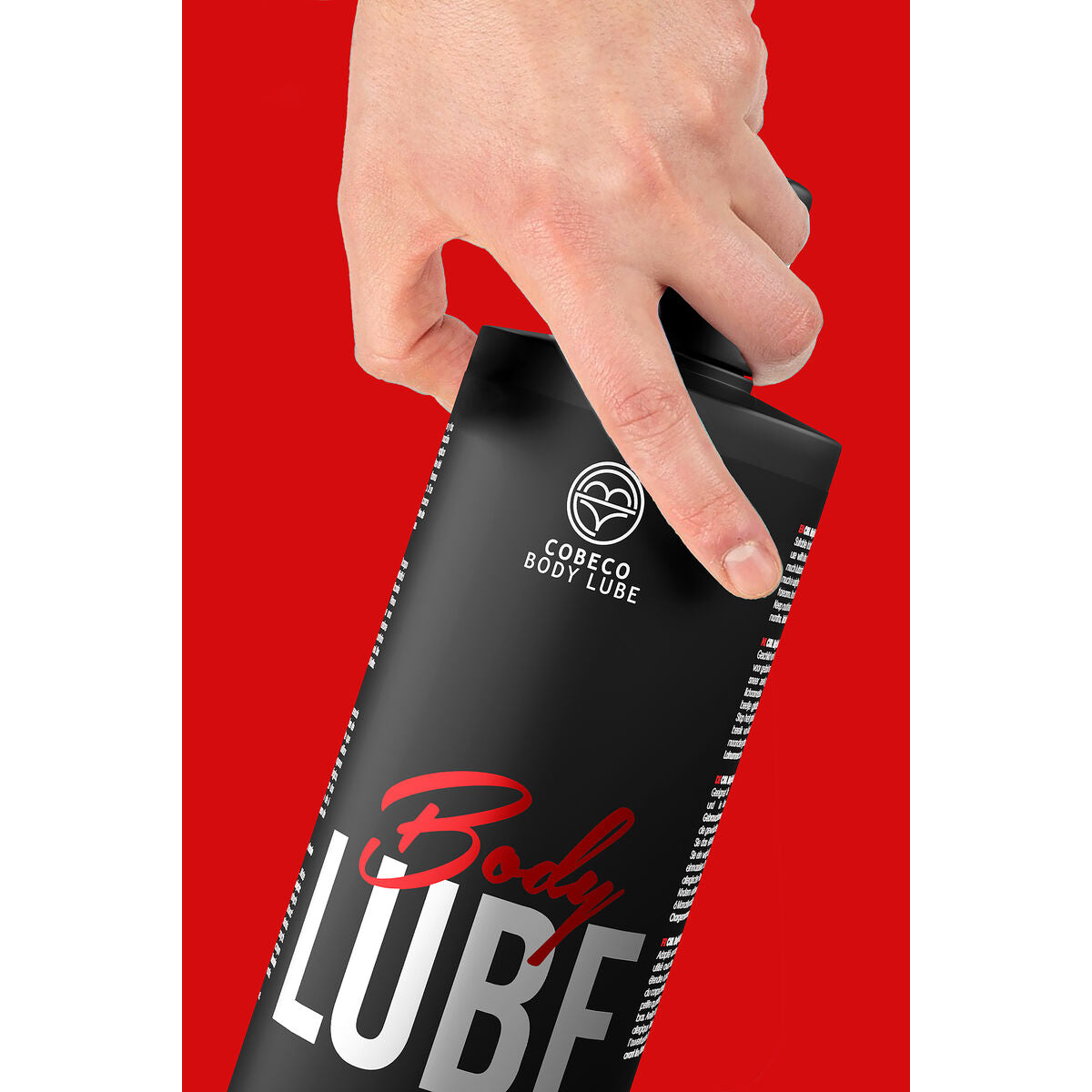 Ganzkörpergleitmittel auf Wasserbasis 500 ml Cobeco Body Lube 500 ml - AWK Flagship