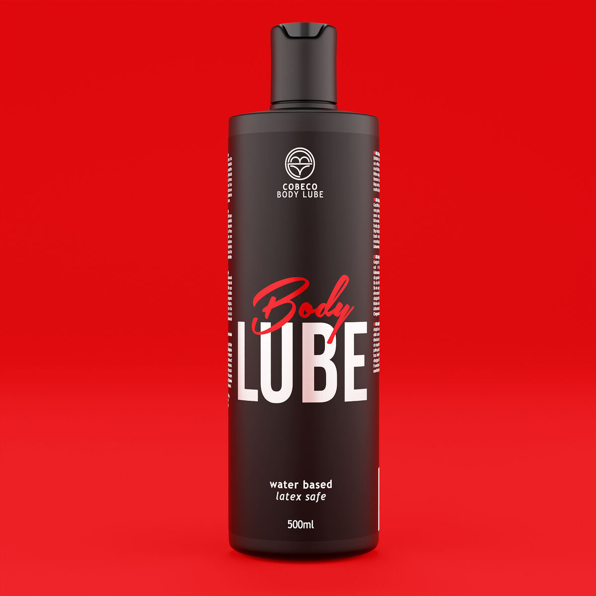 Ganzkörpergleitmittel auf Wasserbasis 500 ml Cobeco Body Lube 500 ml - AWK Flagship