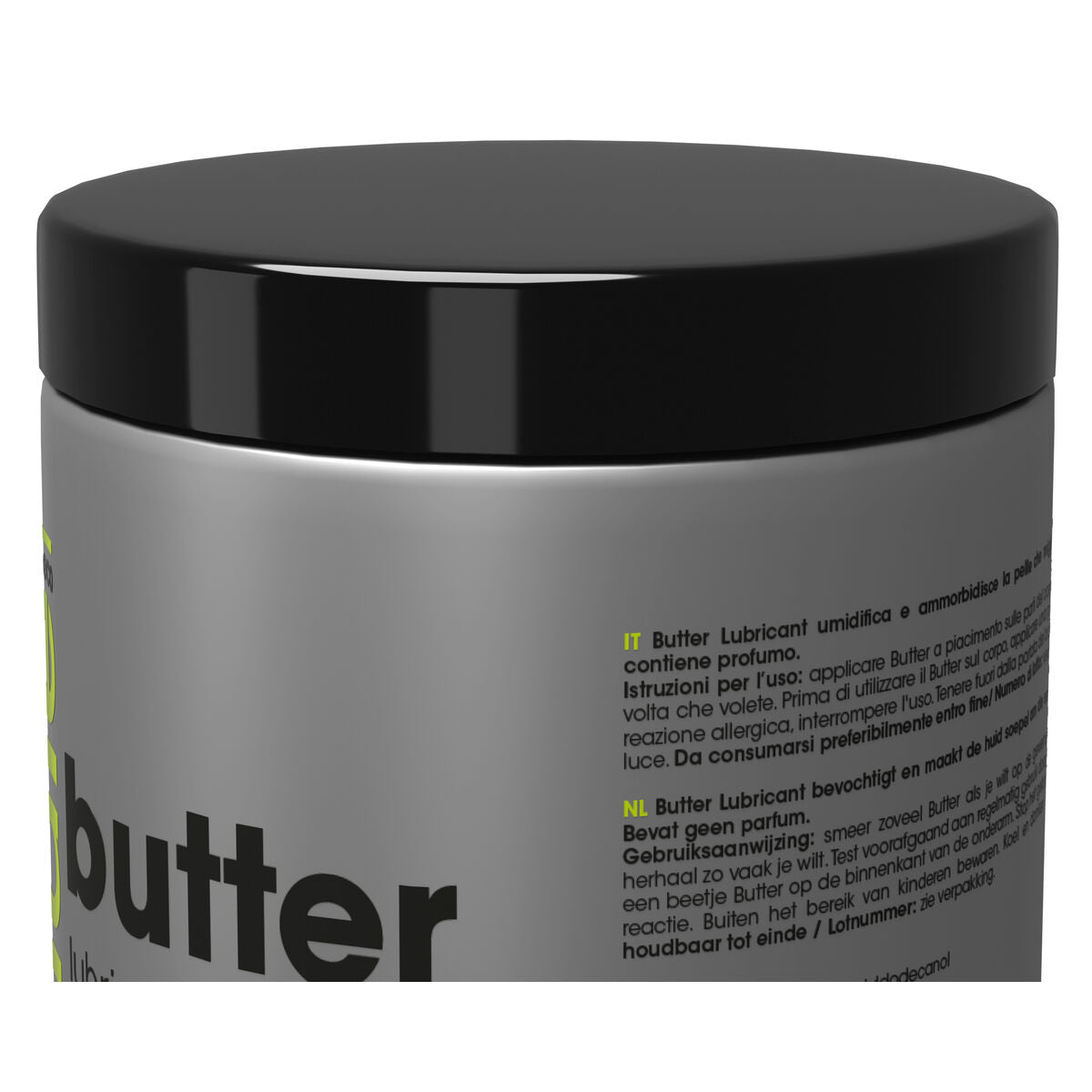 Butter-Gleitmittel für den Mann 250 ml Male! 11800006 250 ml - AWK Flagship