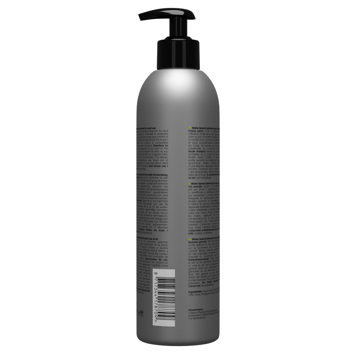 Analgleitmittel für den Mann 250 ml Male! 3100004141 250 ml - AWK Flagship