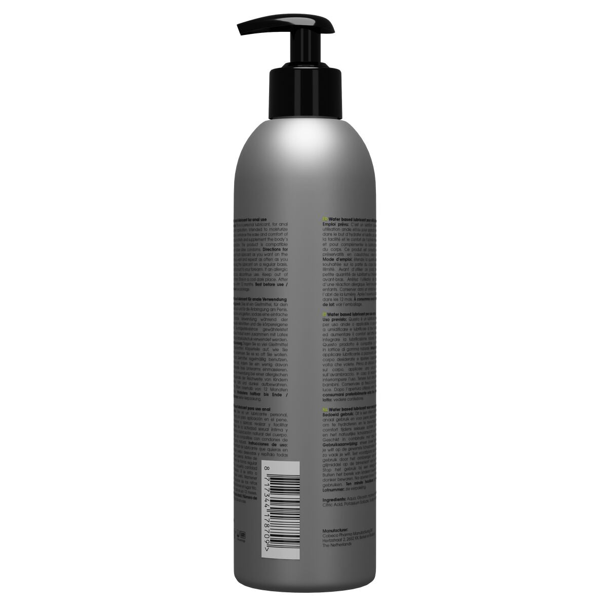 Analgleitmittel für den Mann 250 ml Male! 3100004141 250 ml - AWK Flagship