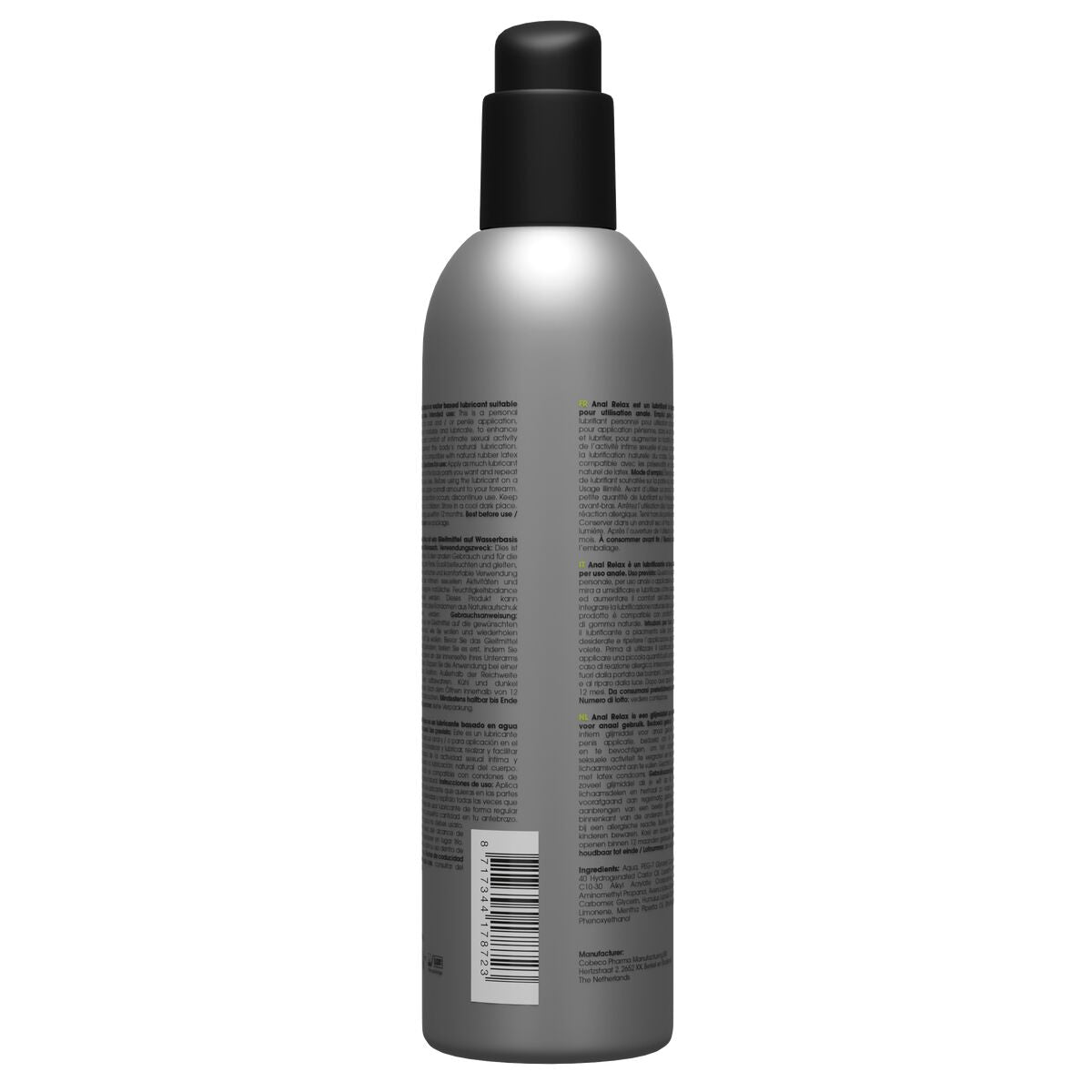 Relaxierendes Analgleitmittel für den Mann 250 ml Male! 3100004143 250 ml - AWK Flagship