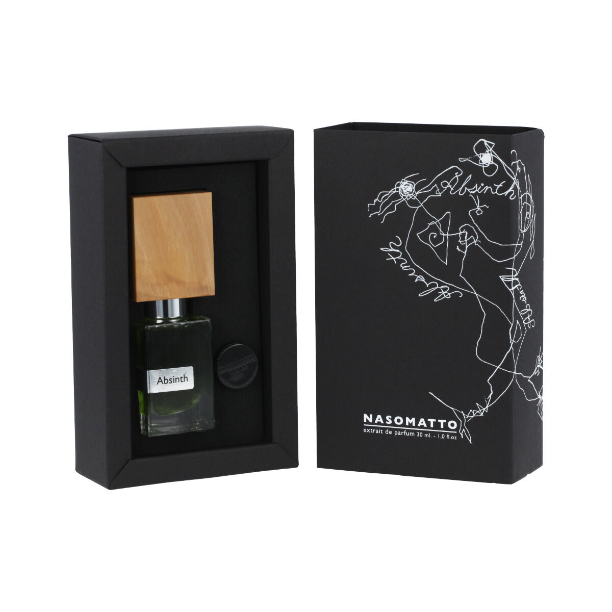 Unisex-Parfüm Nasomatto Absinth 30 ml - AWK Flagship