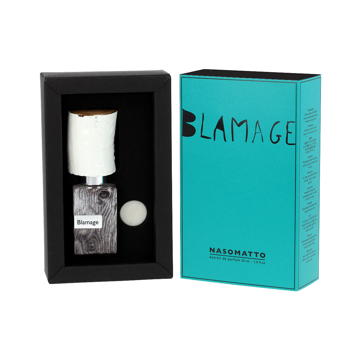 Unisex-Parfüm Nasomatto Blamage 30 ml - AWK Flagship