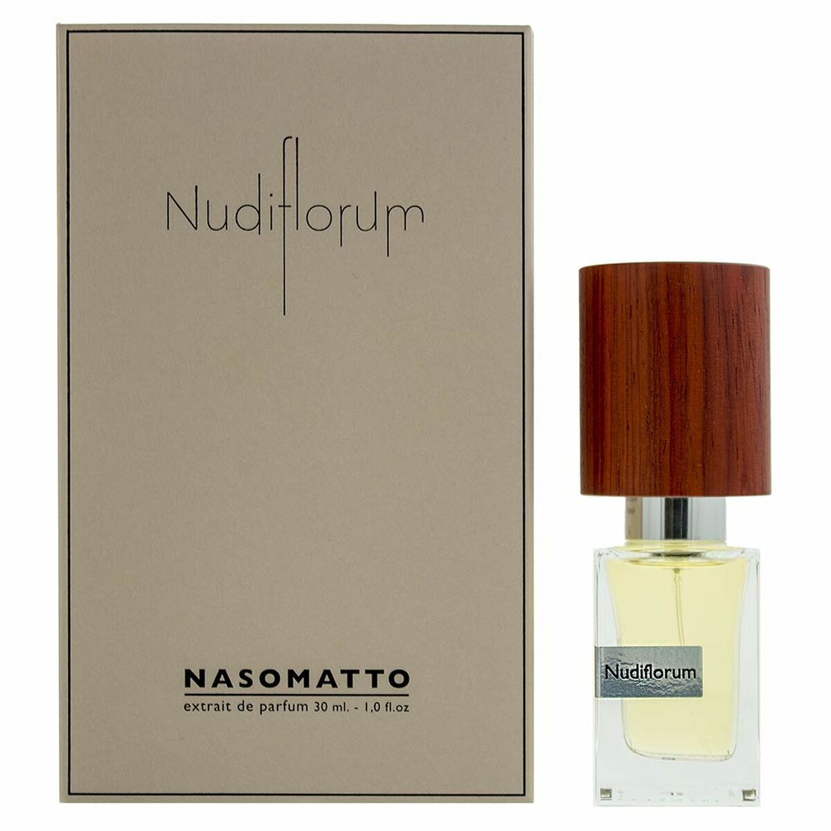 Unisex-Parfüm Nasomatto Nudiflorum 30 ml - AWK Flagship