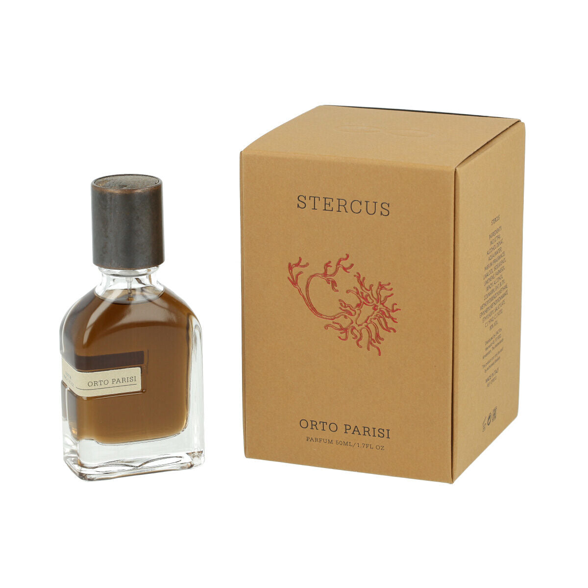 Unisex-Parfüm Orto Parisi Stercus 50 ml - AWK Flagship