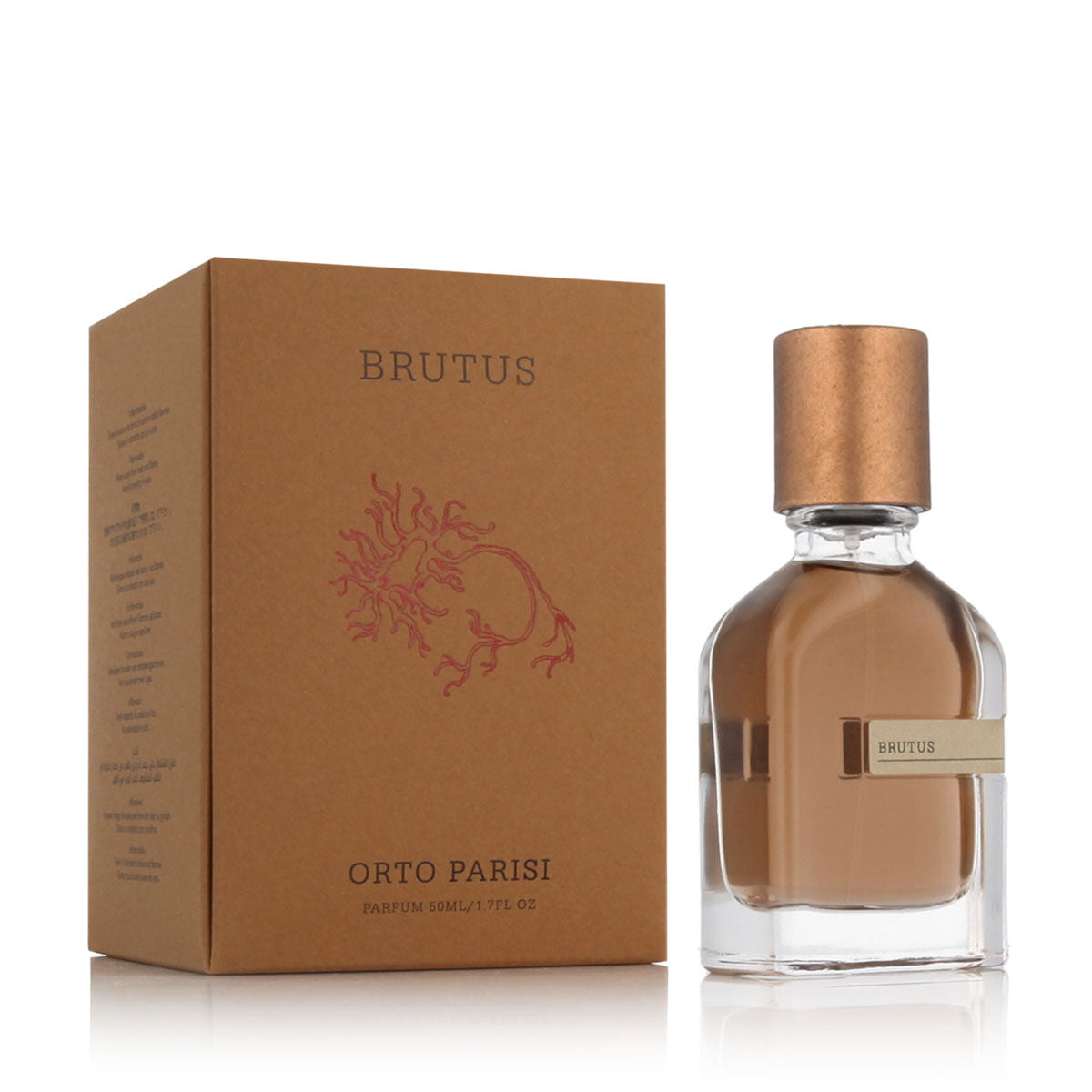 Kaufe Unisex-Parfüm Orto Parisi EDP Brutus 50 ml bei AWK Flagship um € 141.00