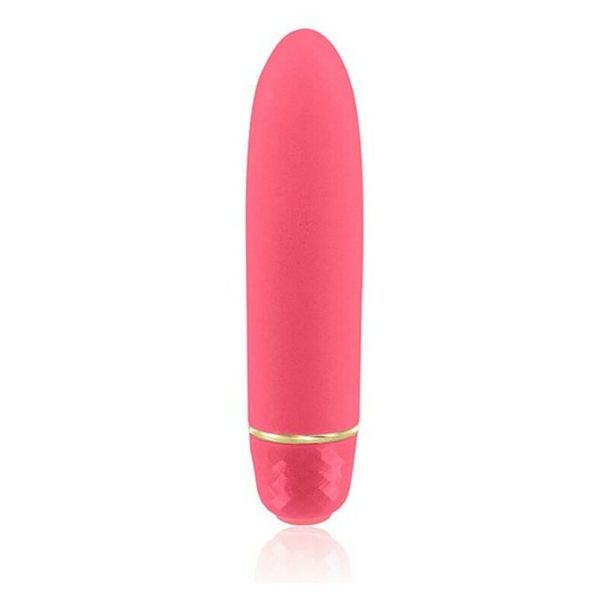 Essentials klassischer Vibrator Korallrosa Rianne S - AWK Flagship