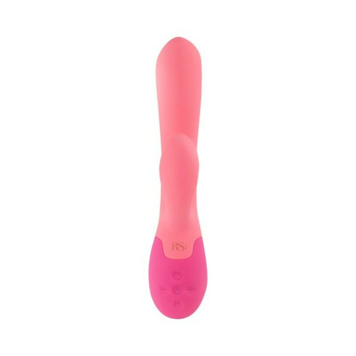 Dual Stimulationsvibrator Rianne S Essentials Xena Rabbit Koralle Rosa - AWK Flagship