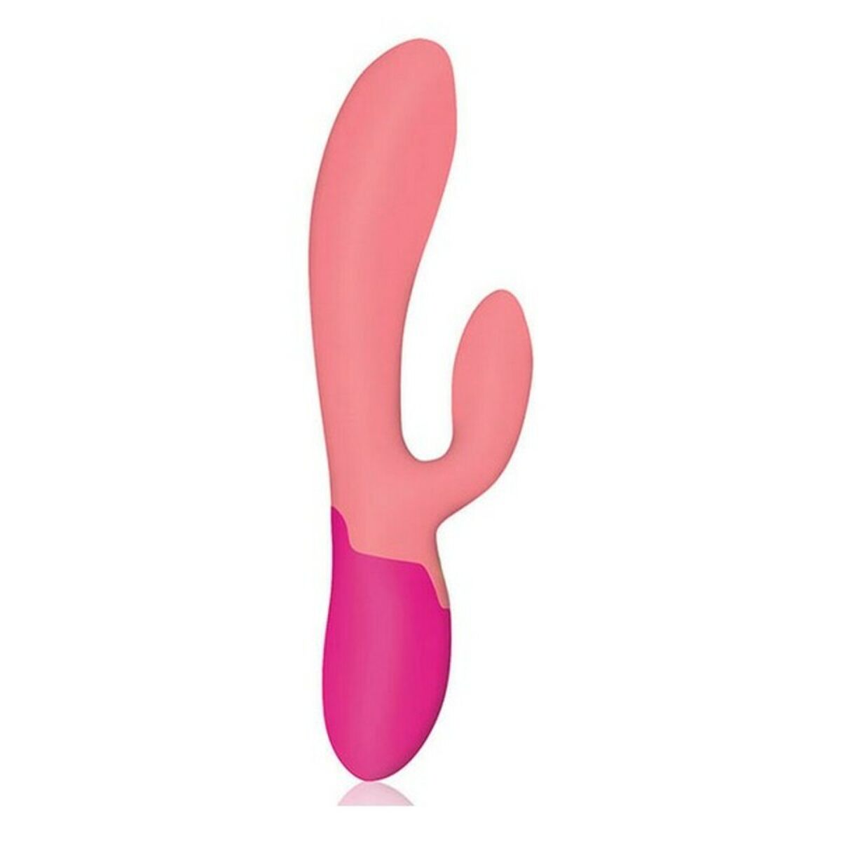 Dual Stimulationsvibrator Rianne S Essentials Xena Rabbit Koralle Rosa - AWK Flagship