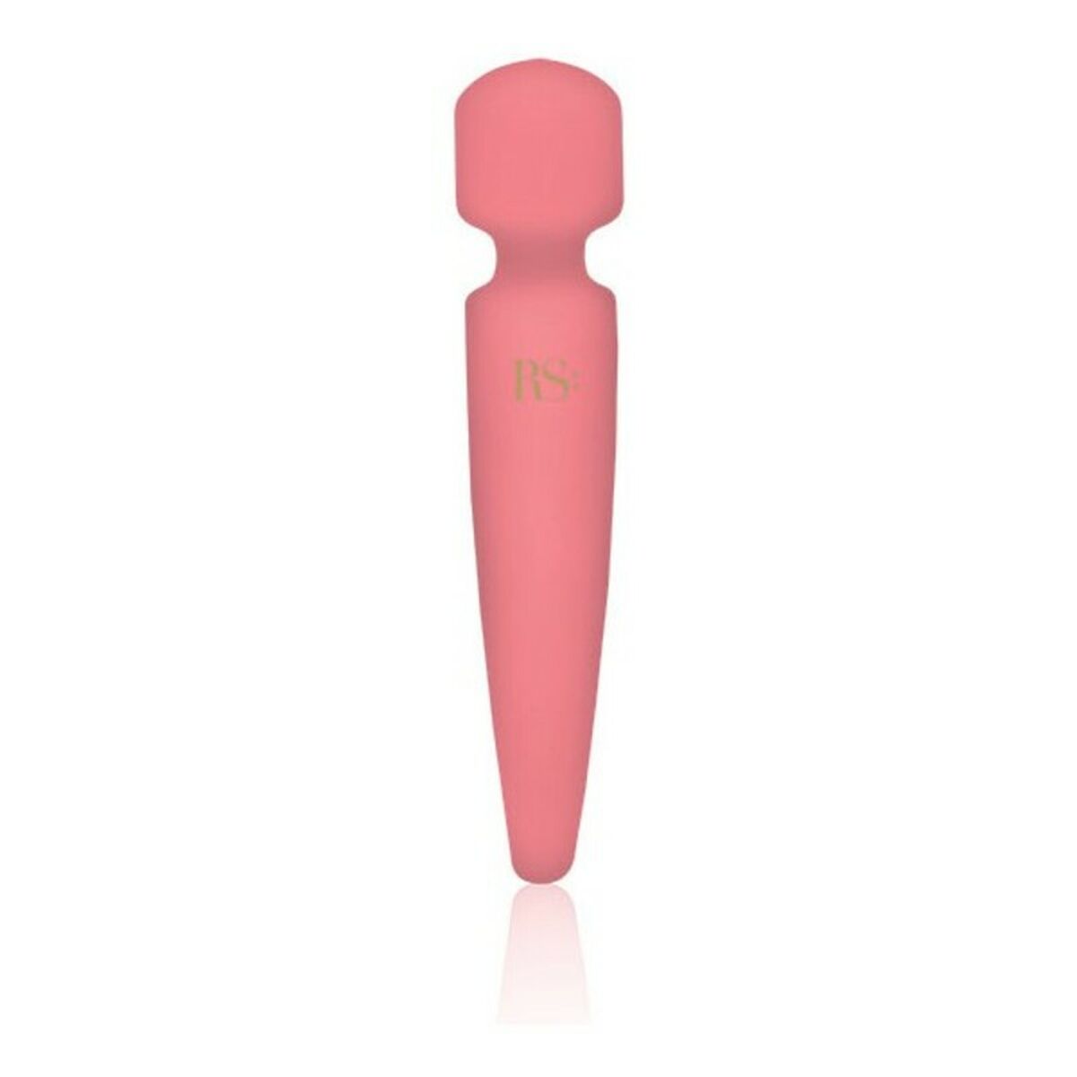 Essentials Bella Body Wand Mini-Stabvibrator Korallenrot Rianne S E26366 Rosa Koralle - AWK Flagship