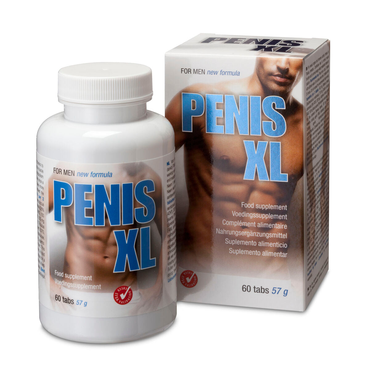 Penis XL Tabletten Cobeco XL - AWK Flagship