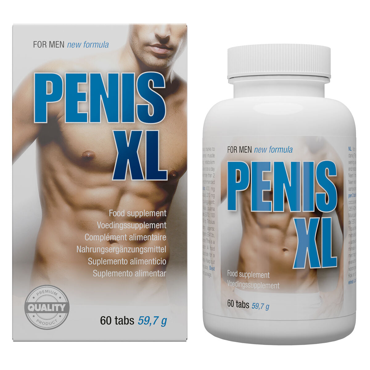 Penis XL Tabletten Cobeco XL - AWK Flagship