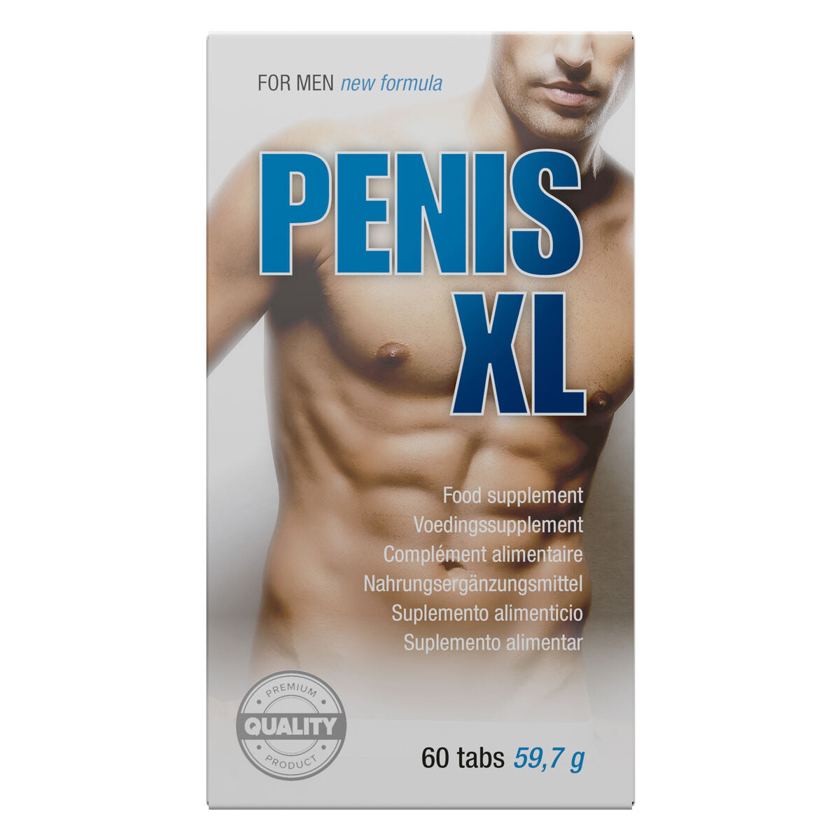 Penis XL Tabletten Cobeco XL - AWK Flagship