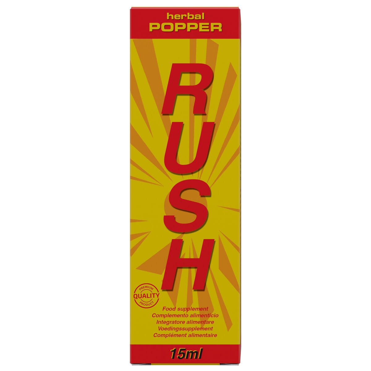 Rush Herbal Popper Cobeco Rush Herbal 15 ml - AWK Flagship