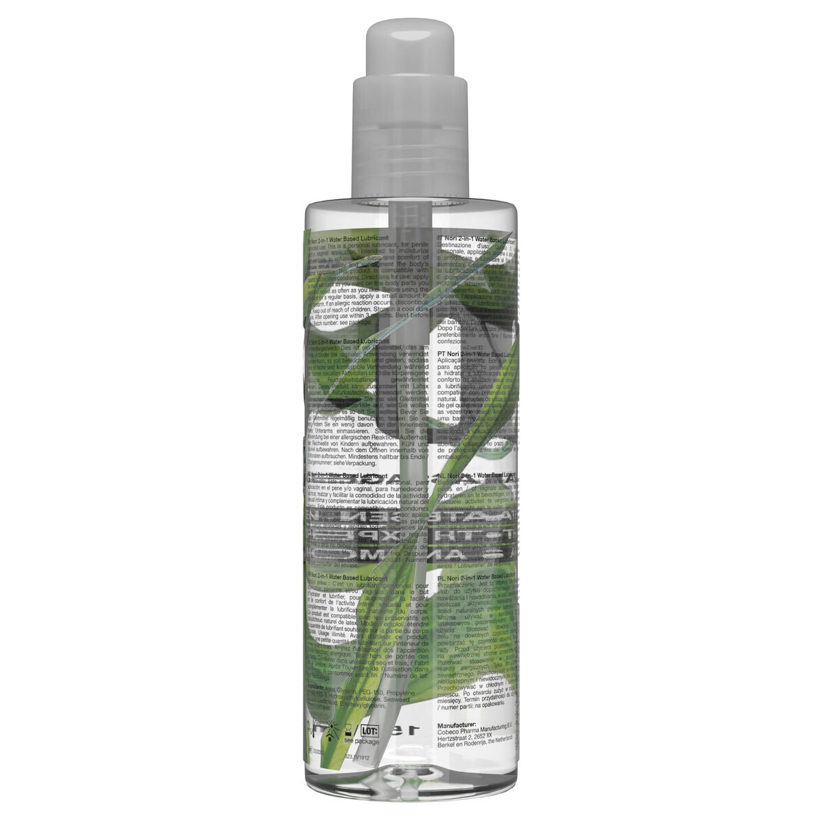 Nori 2 in 1 Massage & Gleitmittel Cobeco 11510881 150 ml - AWK Flagship