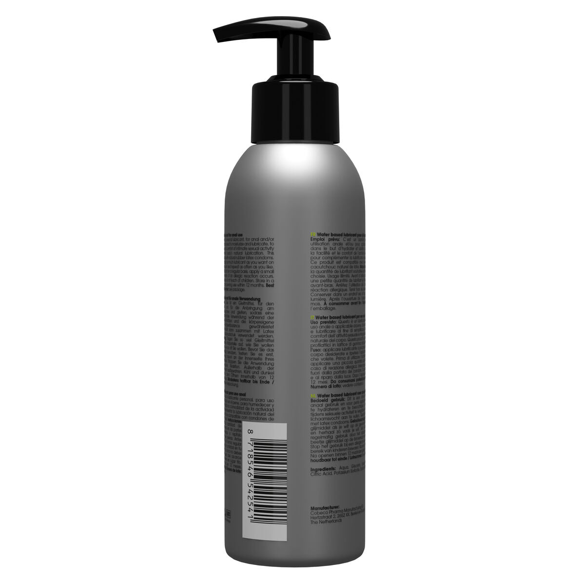 Anal-Gleitmittel Cobeco 150 ml - AWK Flagship