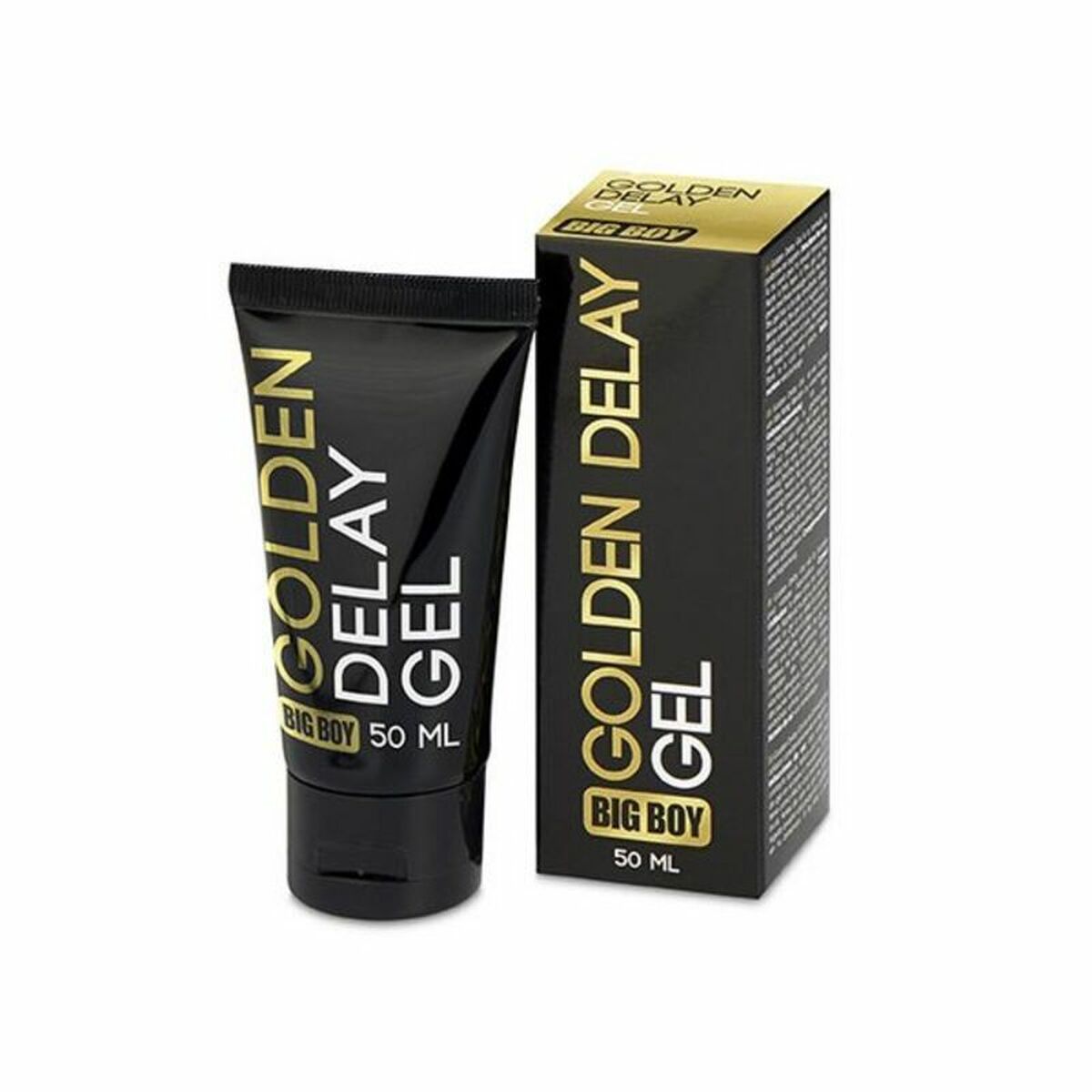 Golden Delay Verzögerungsgel Cobeco Delay 50 ml - AWK Flagship