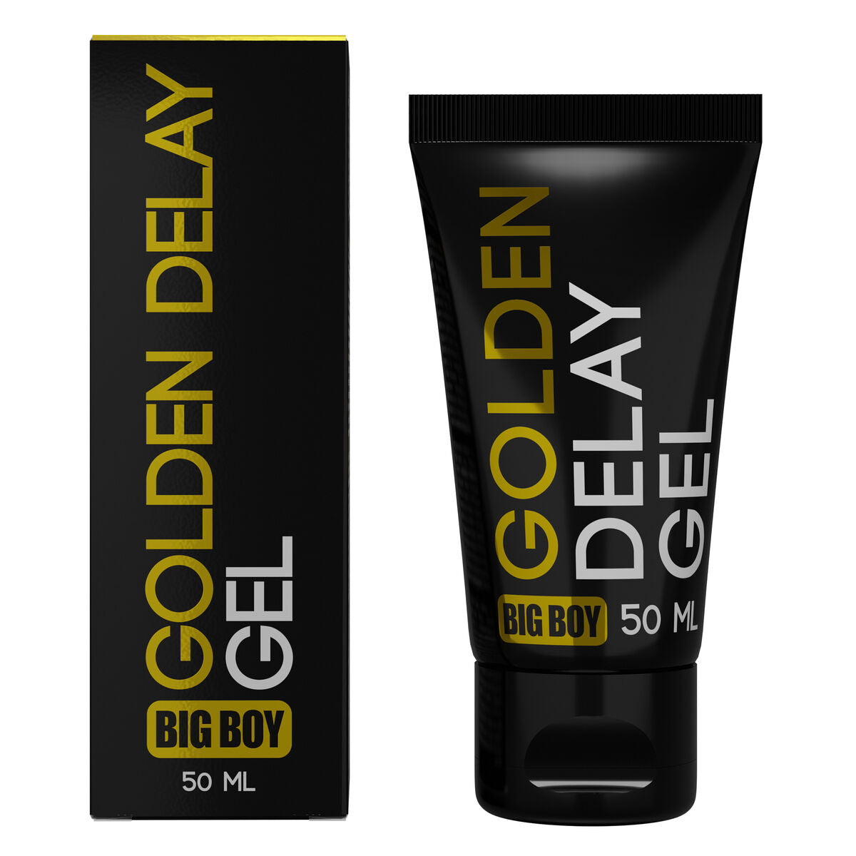 Golden Delay Verzögerungsgel Cobeco Delay 50 ml - AWK Flagship