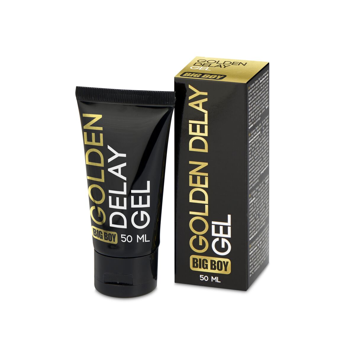 Golden Delay Verzögerungsgel Cobeco Delay 50 ml - AWK Flagship