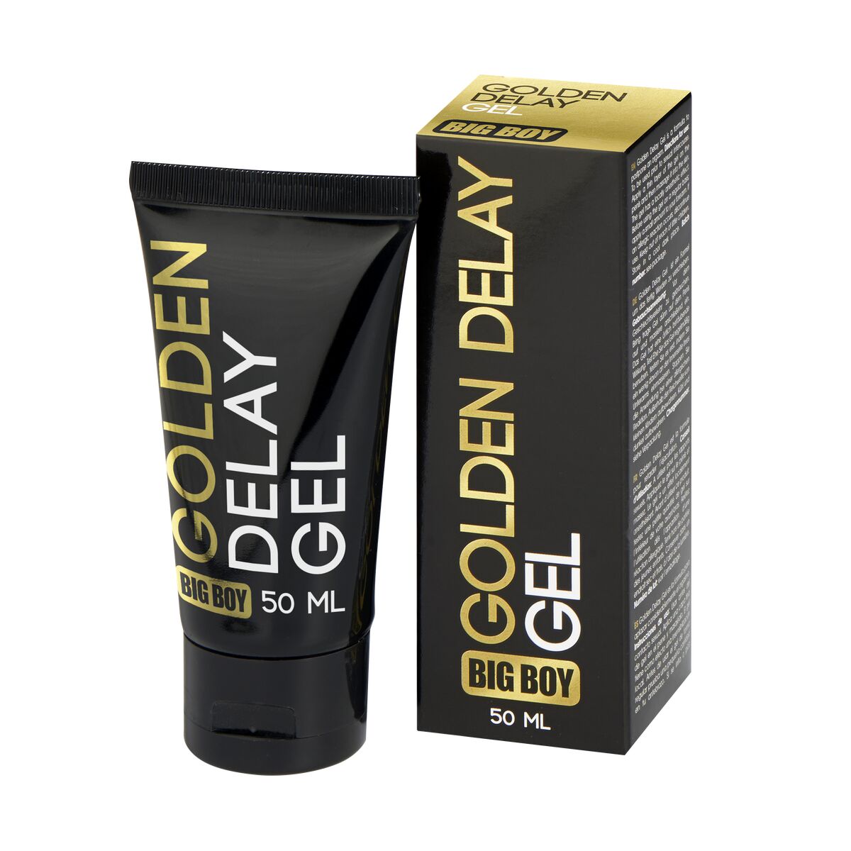 Golden Delay Verzögerungsgel Cobeco Delay 50 ml - AWK Flagship