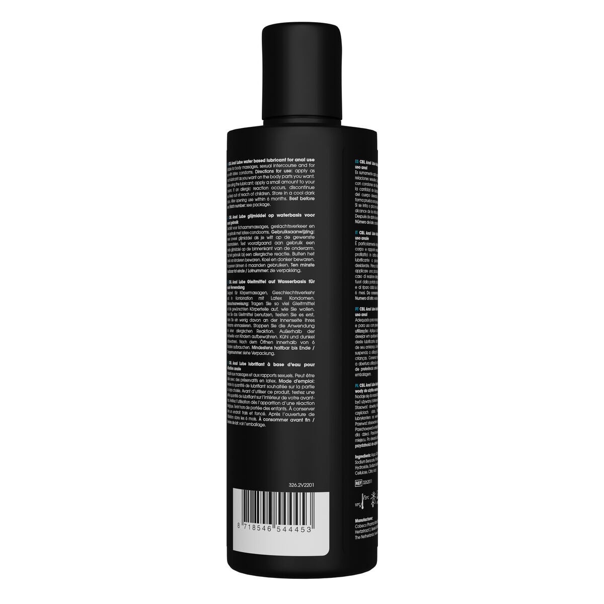 Anal-Gleitmittel Cobeco 250 ml - AWK Flagship