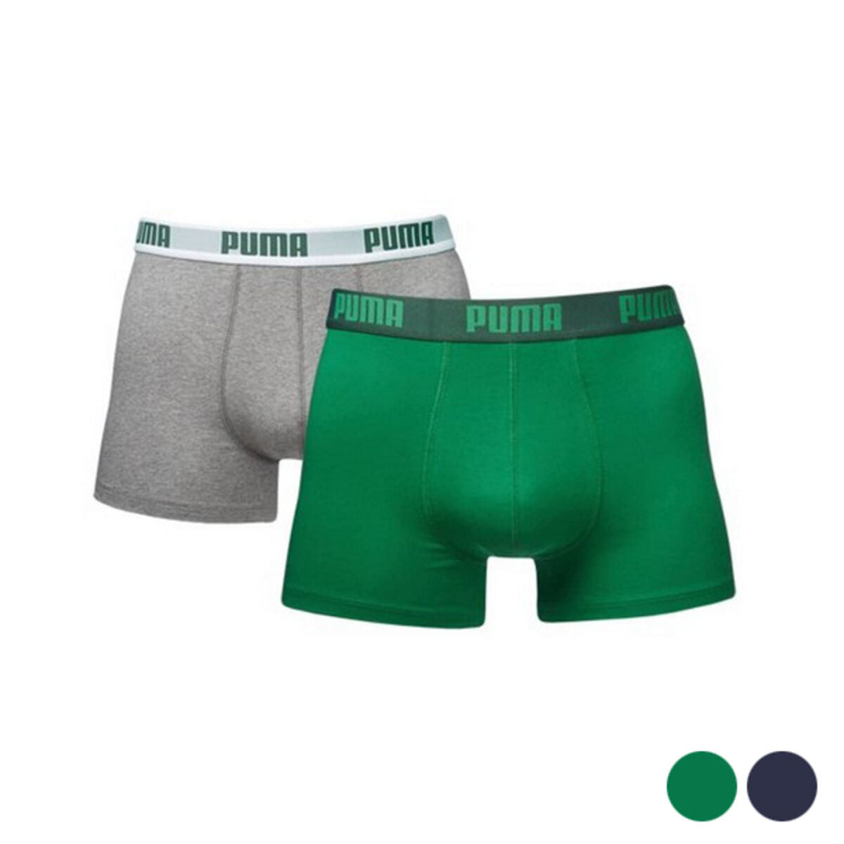 Herren-Boxershorts Puma BASIC - AWK Flagship