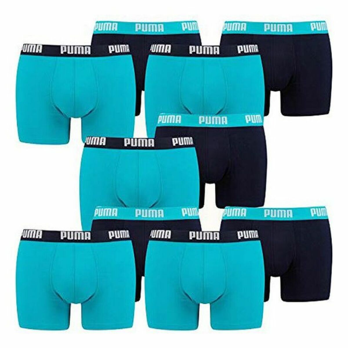 Herren-Boxershorts Puma BASIC - AWK Flagship