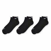 Puma Kids Quarter Sportsocken – 3er-Pack