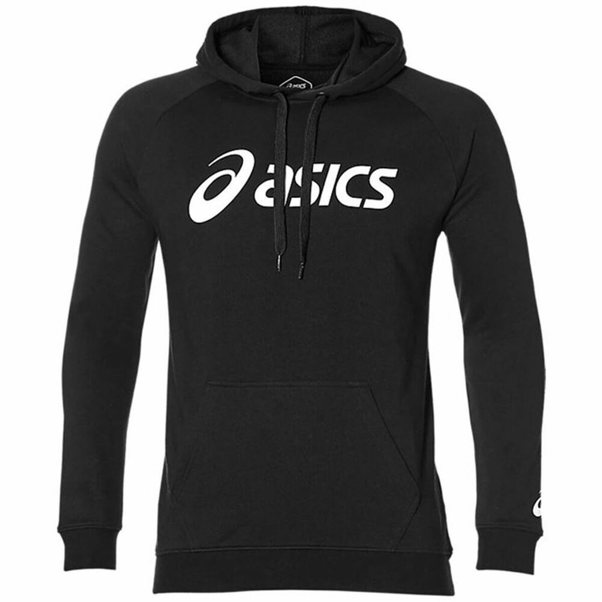 Herren Sweater mit Kapuze Asics Big OTH M Schwarz - AWK Flagship