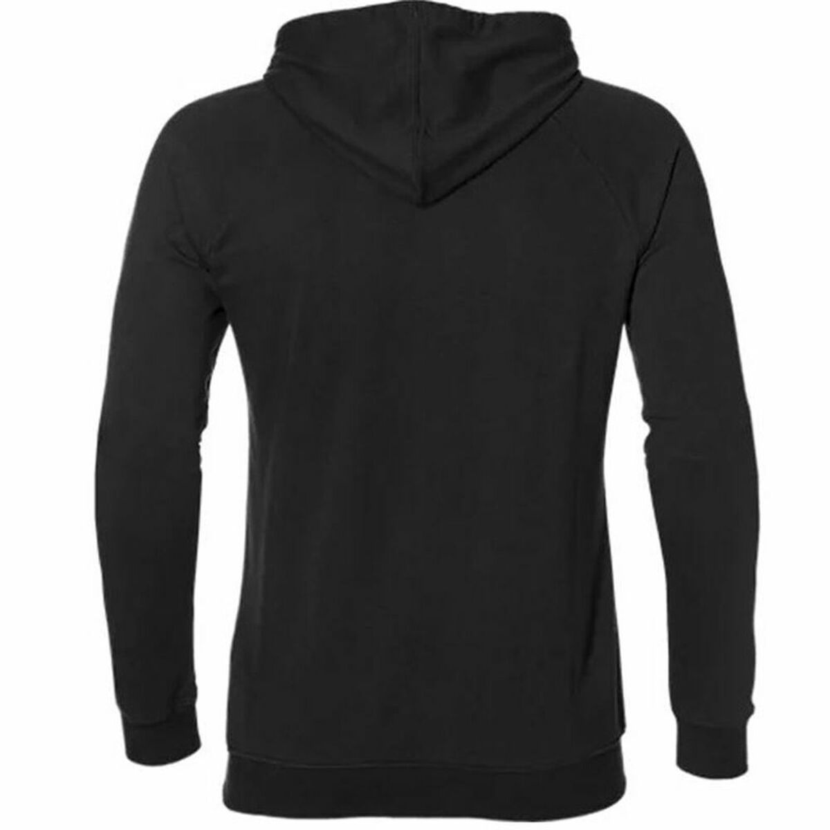 Herren Sweater mit Kapuze Asics Big OTH M Schwarz - AWK Flagship