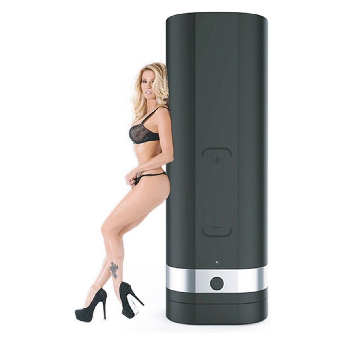 Masturbator Kiiroo Jessica Drake Schwarz - AWK Flagship