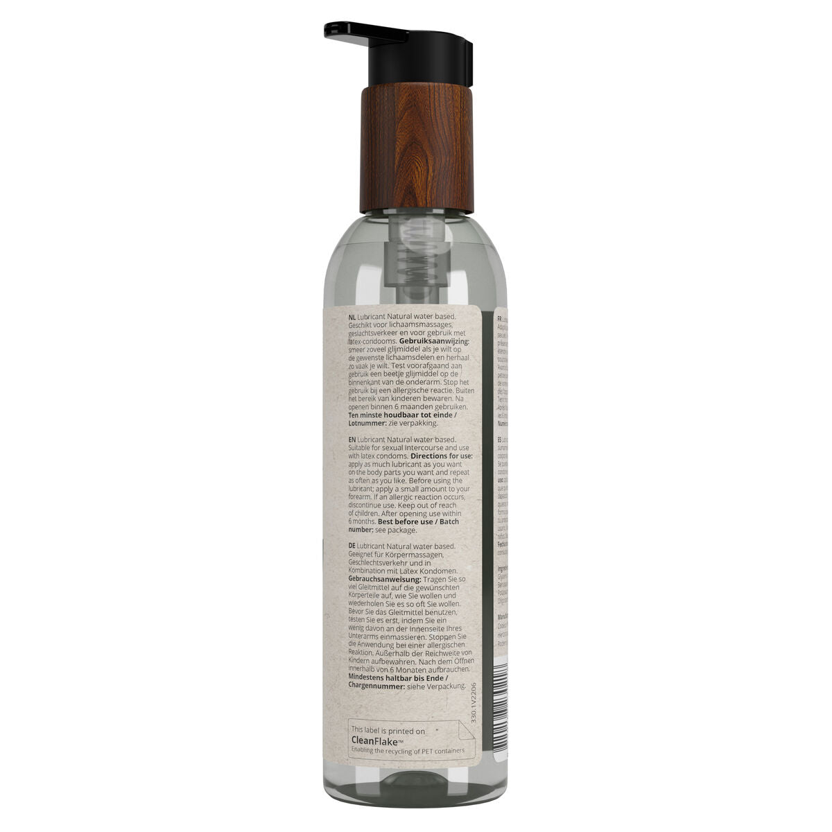 Gleitmittel Erdbeere Cobeco 150 ml - AWK Flagship