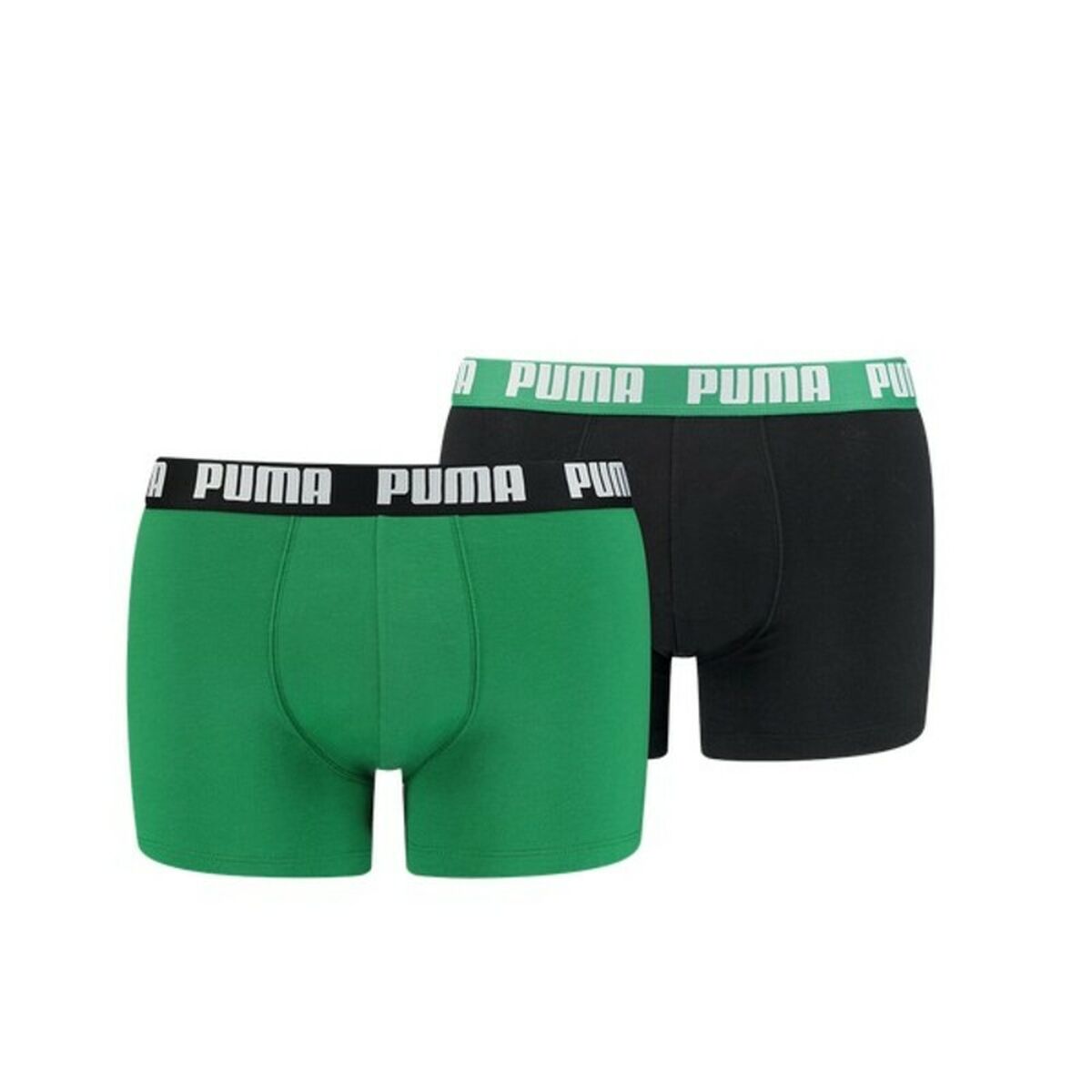 Herren-Boxershorts Puma Basic 521015001 03 (2 uds) - AWK Flagship