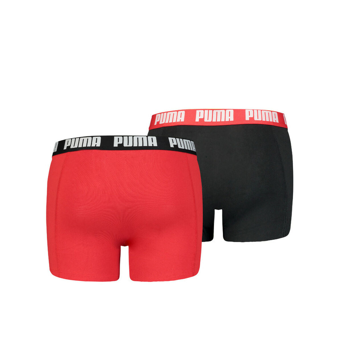 Herren-Boxershorts Puma EVERRYDAY BASIC 701226387 011 2 Stück - AWK Flagship