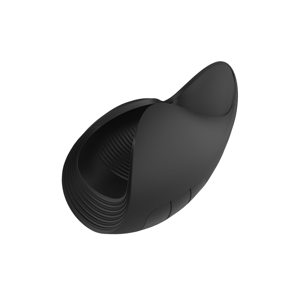 Belastbarer Jack Ass Masturbator Dream Toys Essentials Schwarz - AWK Flagship